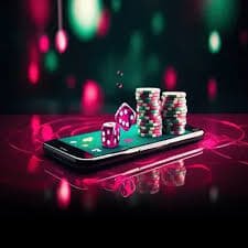 Tampilan permainan slot online lgosurga di layar smartphone Indonesia